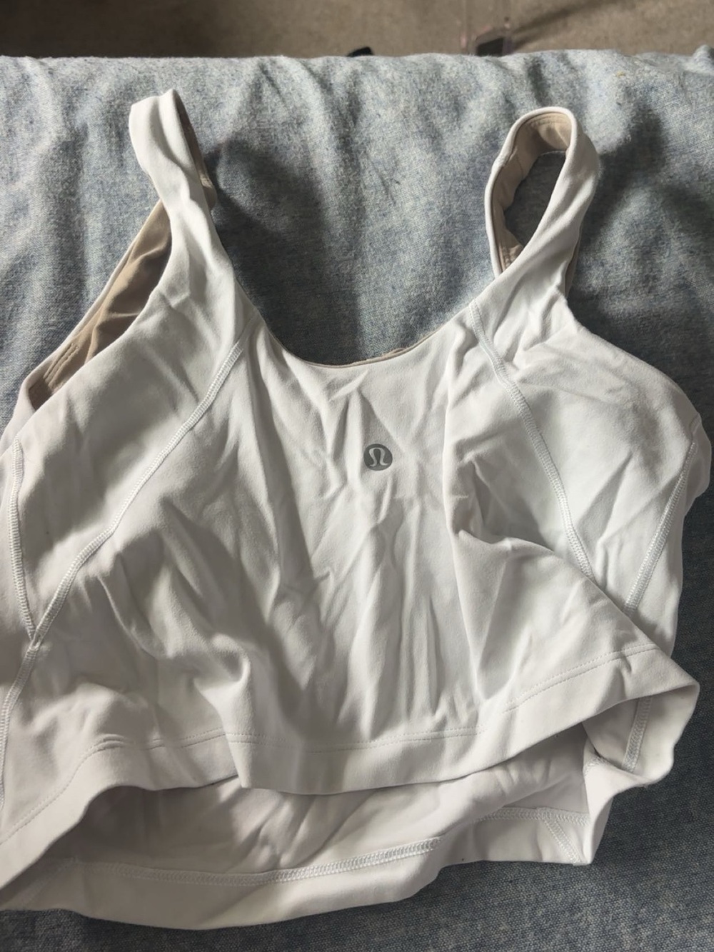 lululemon Align Tank Top
Light Support, A/B Cup no padding